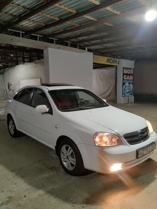 Chevrolet Lacetti / Gentra 2011