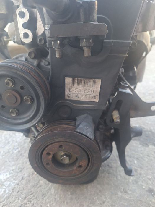 Двигатель    5 A