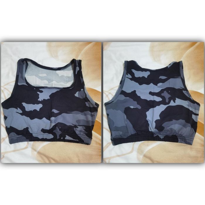 Дамски спортни бюстиета