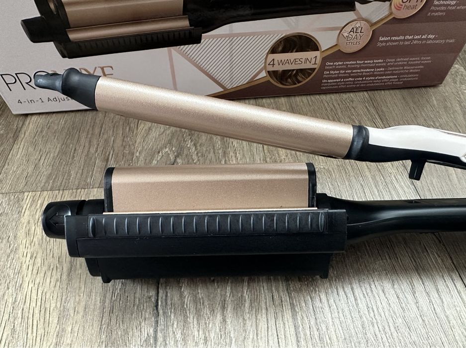 Ретро преса Remington CI91AW PROLuxe