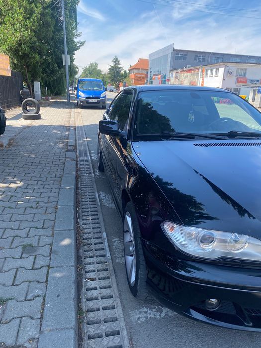 Bmw e46 318ci Lci