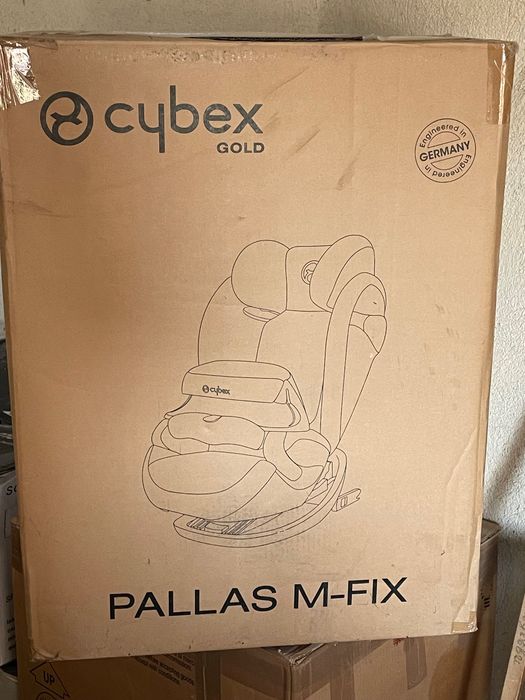 Детски стол за кола Cybex gold