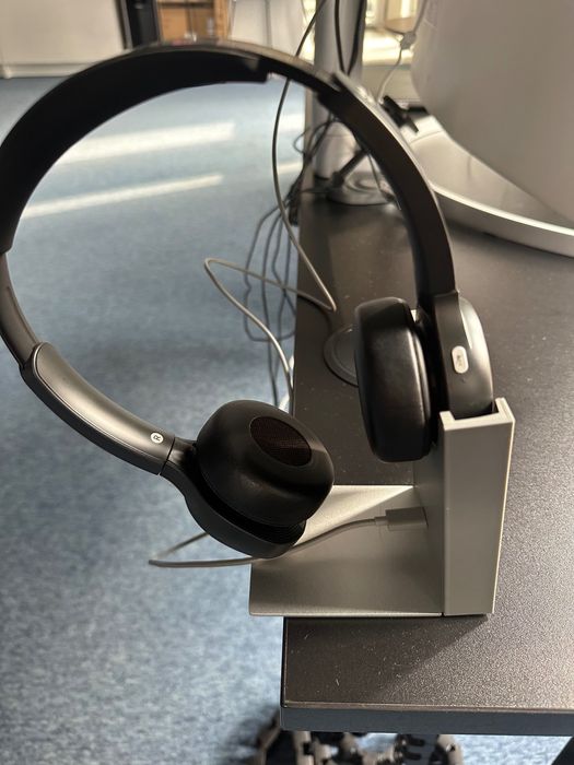 Слушалки Cisco 730 + Докинг Станция