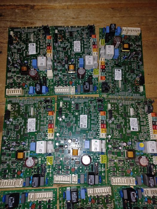 Placa centrala Ariston Genus One si Alteas One