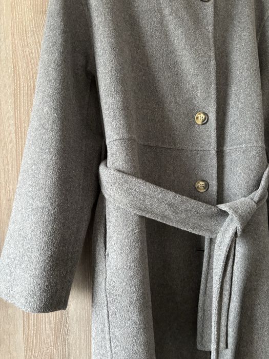 Палто с вълна - Guido Maria Kretschmer, Сиво