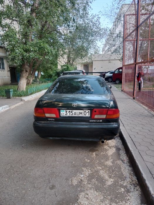 Тойота Карина е об 1.6