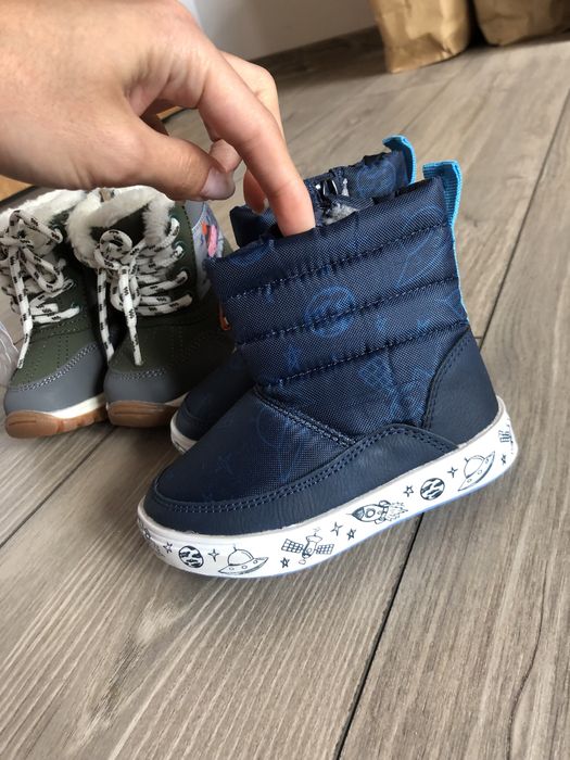 Зимни ботушки George