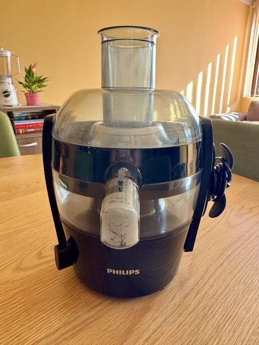 Сокоизтисквачка Philips Viva HR1832/00