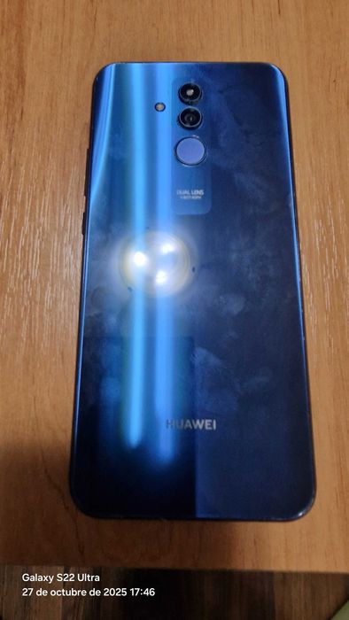 Huawei mate 20 lite