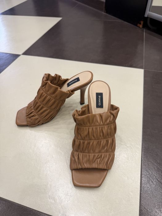 Обувки на висок ток PiNKO оригинални 36 номер