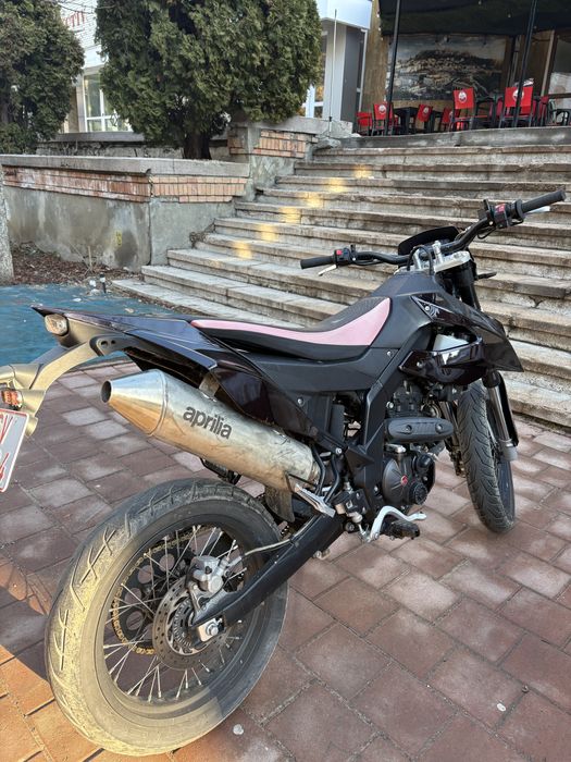 aprilia sx 125 2022