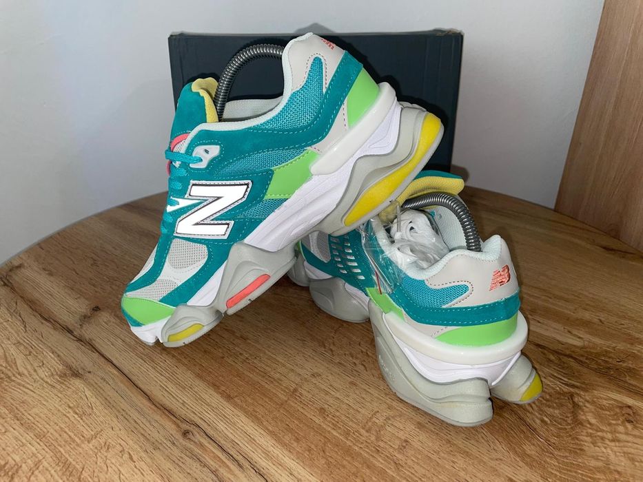 Sneakers NEW BALANCE 9060 nr 40,5