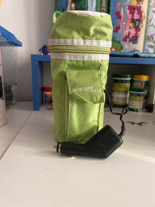 Incalzitor sticla lapte auto