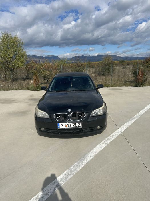 BMW e60/520D/163CP