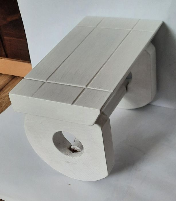 Suport hartie igienica