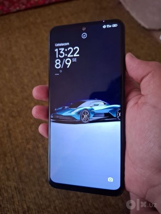 Redmi not 12 telefoni