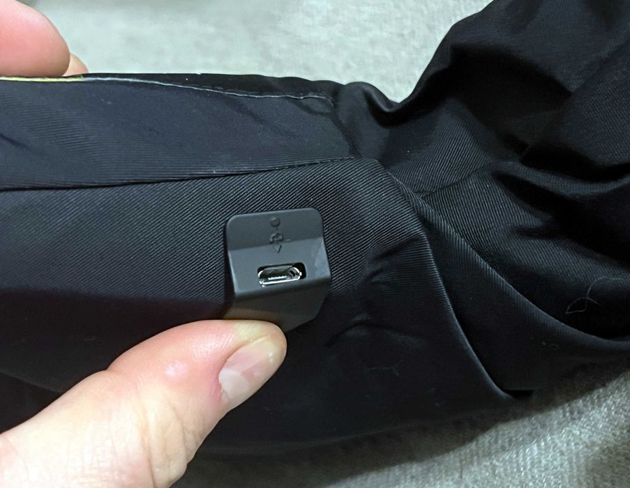 Casca airbag bicicleta Hövding L smart urban