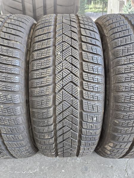 245/45/18 PIRELLI 4бр Runflat