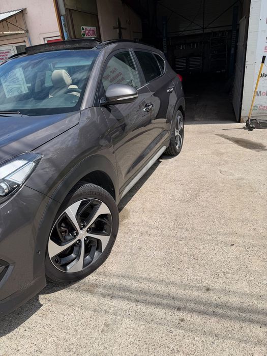 Hyundai Tucson full mot 1.7 cp 140# automat#
