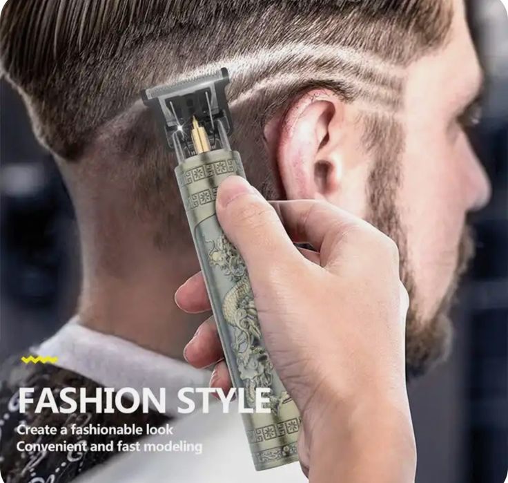 Soch soqol uchun Trimmerlar