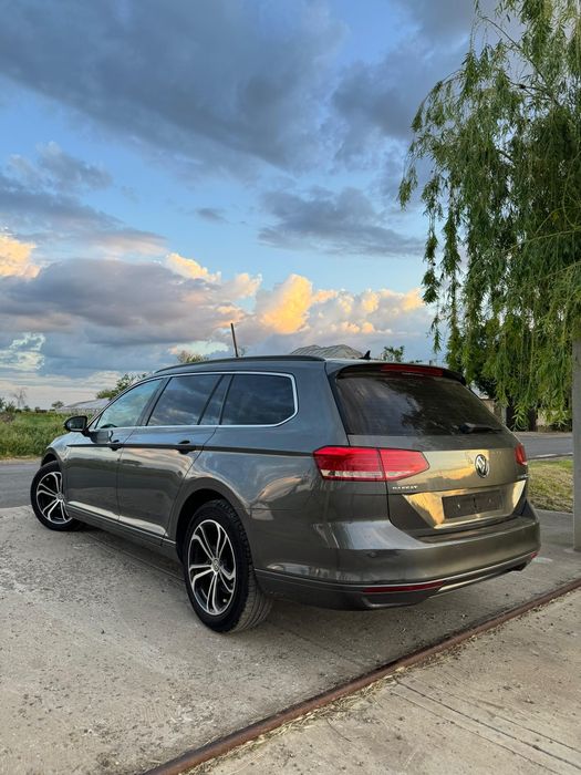 VOLKSWAGEN Passat 2016 — imagine 3