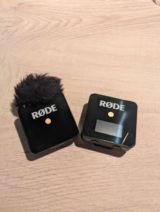 Безжичен микрофон Rode Wireless GO