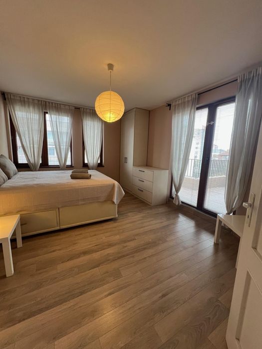 Дава се под наем Тристаен апартамент в София, Оборище - 120 кв.м за 1100 € - Снимка #5