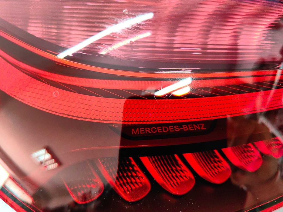 Оригинален стоп Мерцедес 118  Mercedes CLA 118 Led Hybrid