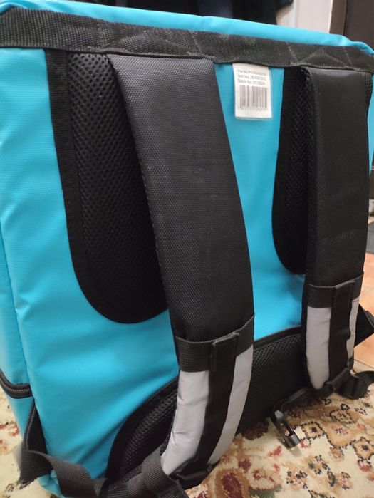 Продается термосумка WOLT