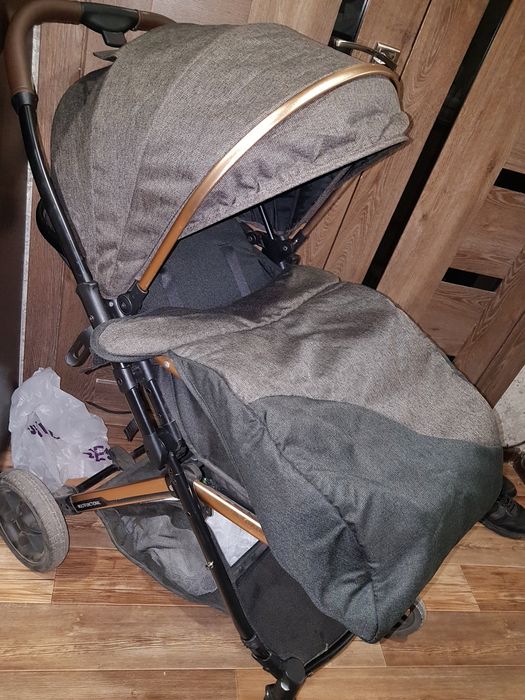 Коляска зима-лето Текнум
