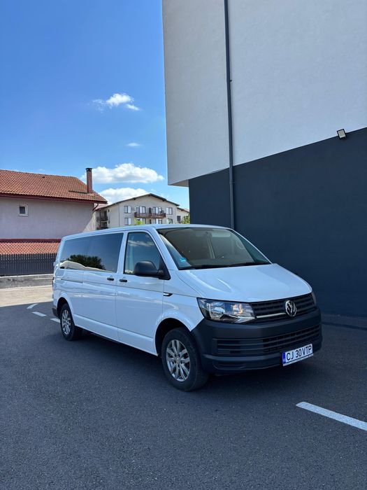 VW  Transporter 6