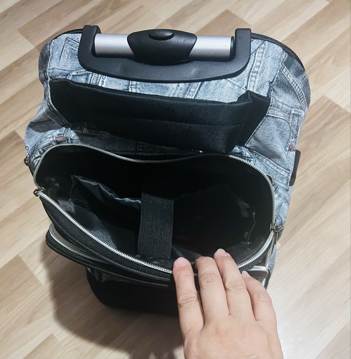 Модерна детска смарт раница