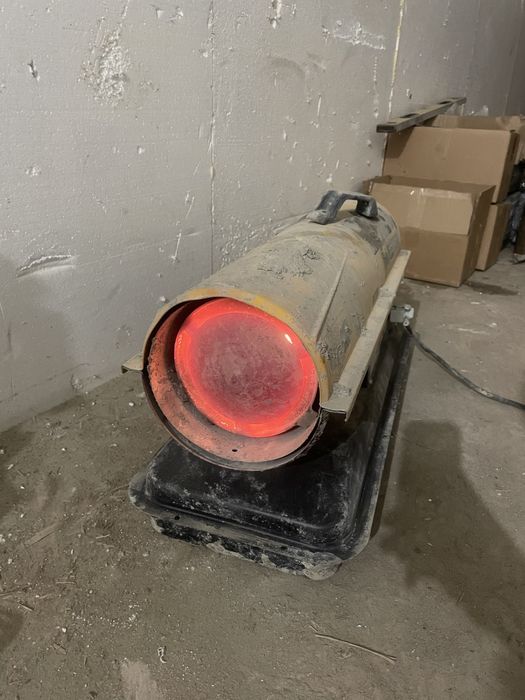 Дизельные пушки