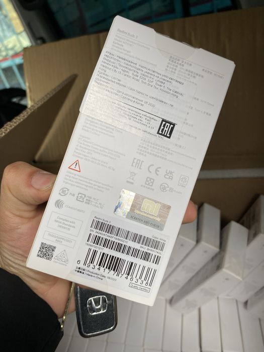 Buds 3 наушники оригинал оптом