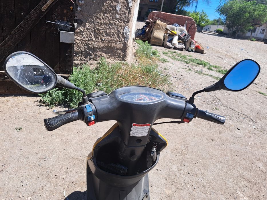 Продам скутер мопед