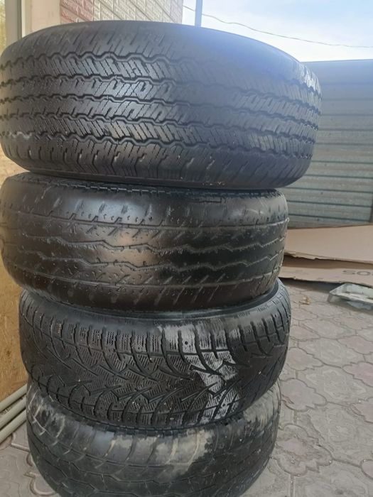 Продам шины зимные