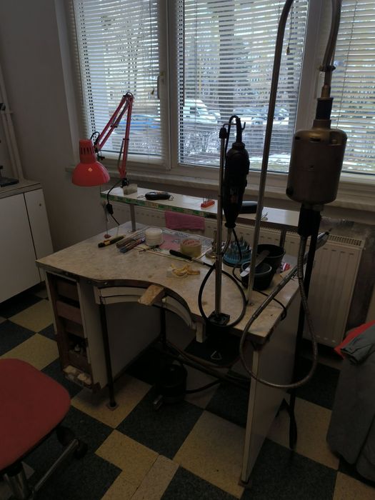 Laborator stomatologie