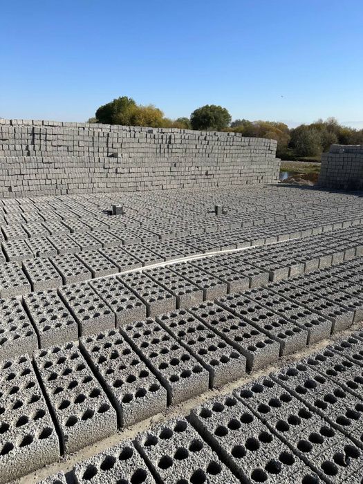 Shlakobloklar va boshqa narsalar