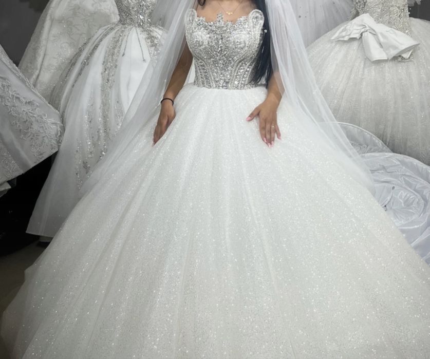 Rochie de mireasa