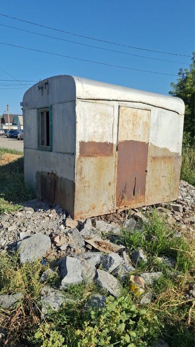 Контейнер (железный)