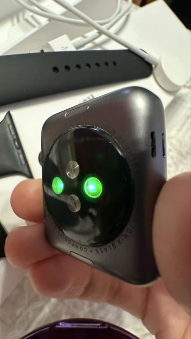 Apple Watch 3 s, 42 mm