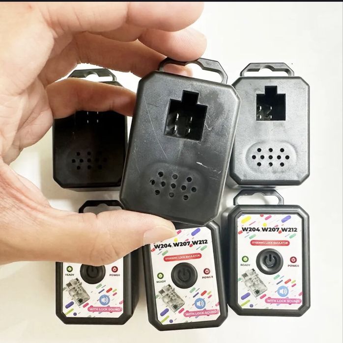 Эмулятор блокировки рулевого управления