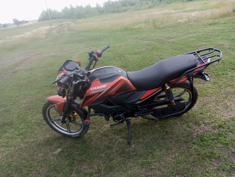 Продам альфу chaps 12rc