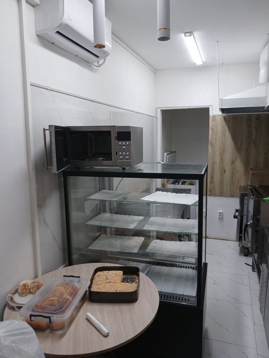 Помещение под общепит !