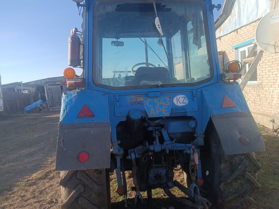 Продам трактор МТЗ 80