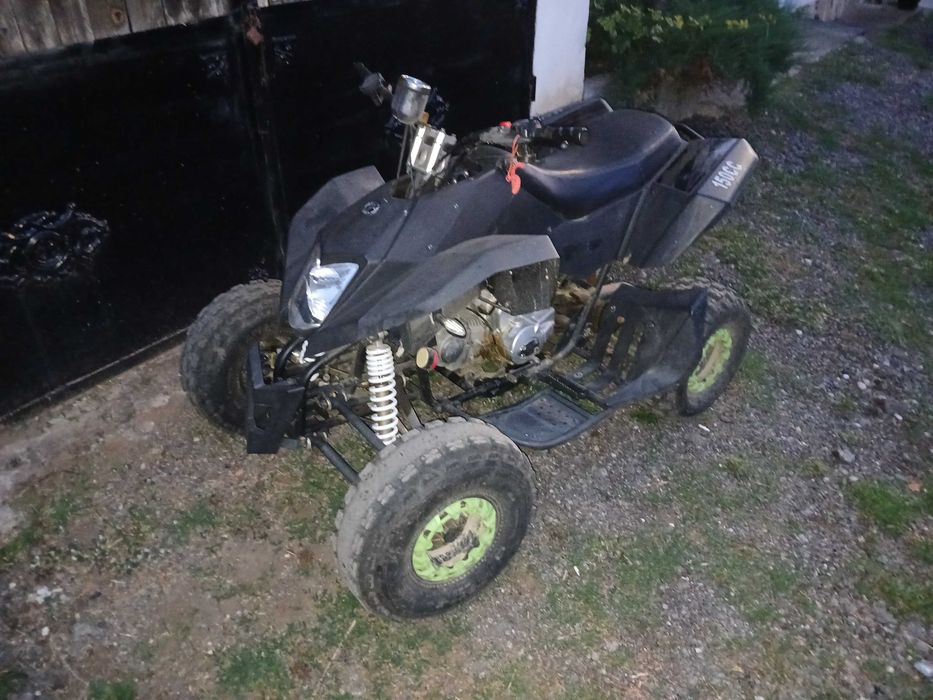 Atv 150cc Bashan bs