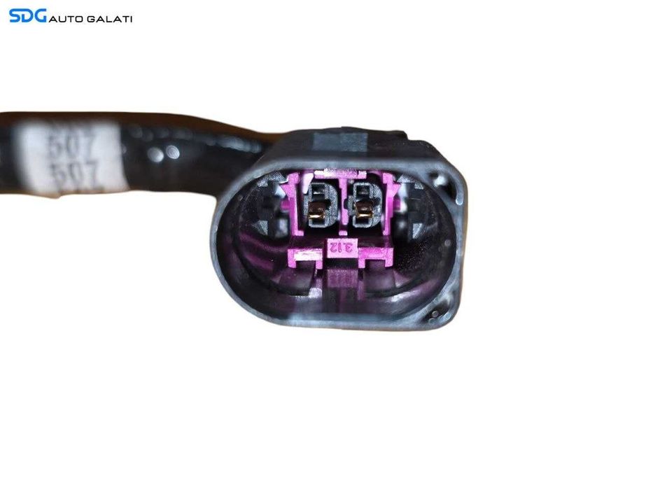 Senzor Sonda Temperatura Gaze Volkswagen Passat B8 1.6 TDI 2015 - 2020 Cod 04L906088BD [N4603]
