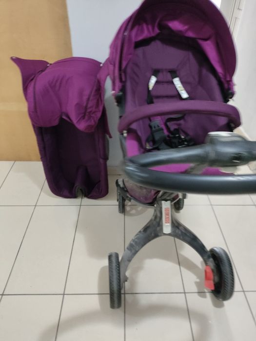 Продам детскую коляску