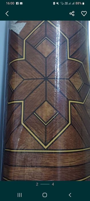 Linoleum Lat 2m lat-20m lung-1,2 gros, Maron-530 lei, Gri-600 lei