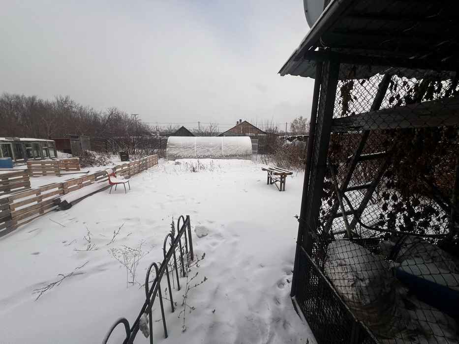 Дом на одного хозайна